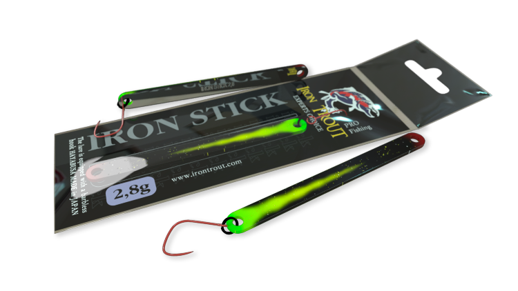 Iron Stick 2,8g 362