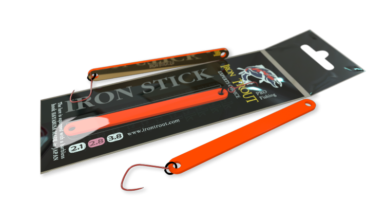 Iron Stick 2,8g 102