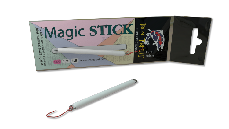Magic Stick 0,9g 001