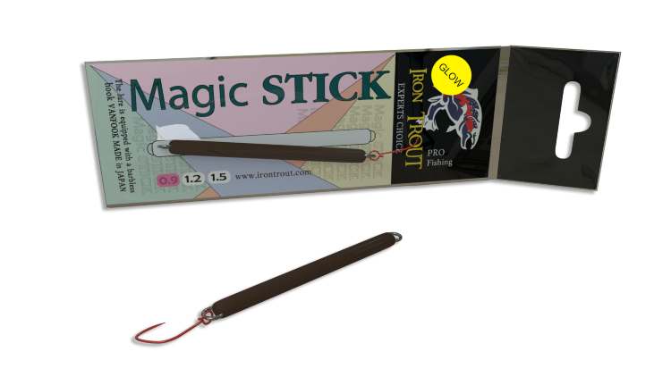 Magic Stick 0,9g 018