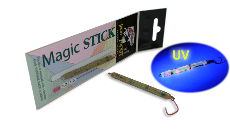 Magic Stick 0,9g 323