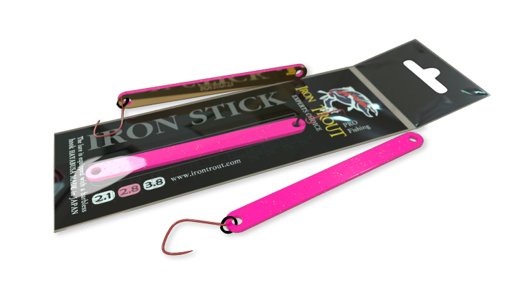 Iron Stick 2,8g 103