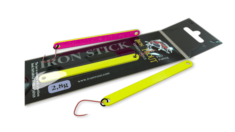 Iron Stick 2,8g 205