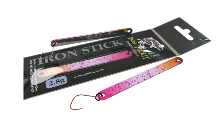 Iron Stick 2,8g 363