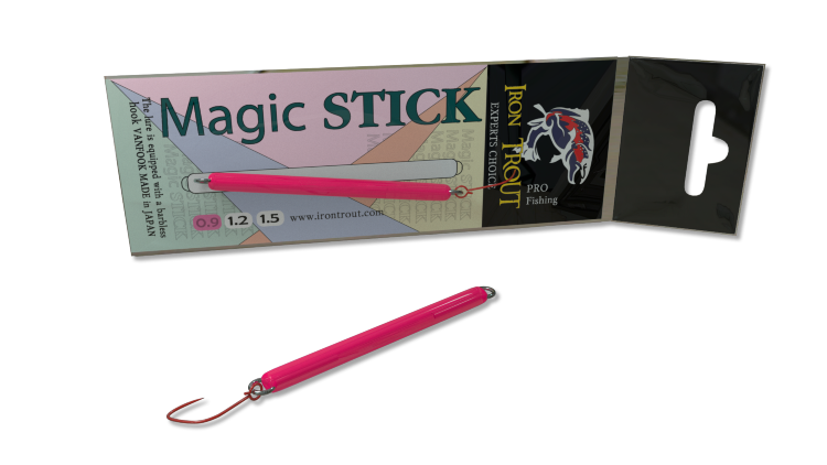 Magic Stick 0,9g 014