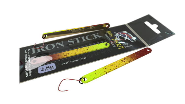 Iron Stick 2,8g 146