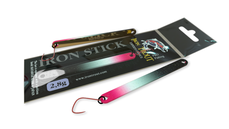Iron Stick 2,8g 132
