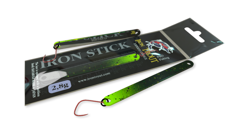 Iron Stick 2,8g 359