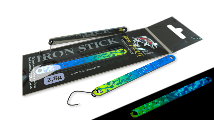 Iron Stick 2,8g 375