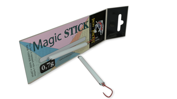 Magic Stick 0,7g 001