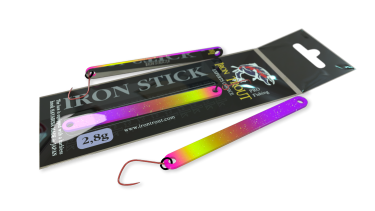 Iron Stick 2,8g 365