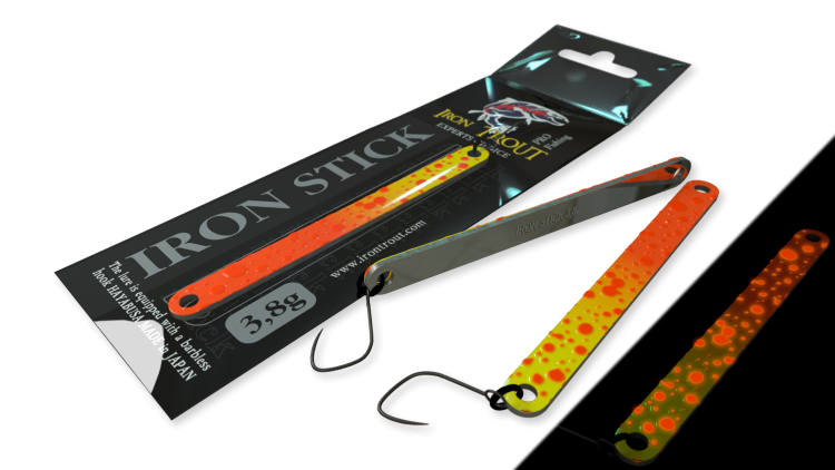 Iron Stick 3,8g 376