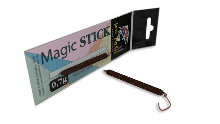 Magic Stick 0,9g 321