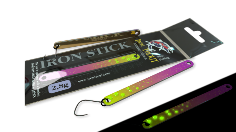 Iron Stick 2,8g 173