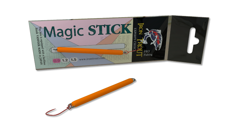Magic Stick 0,9g 007
