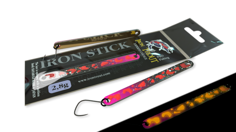 Iron Stick 2,8g 174