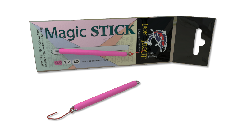 Magic Stick 0,9g 010