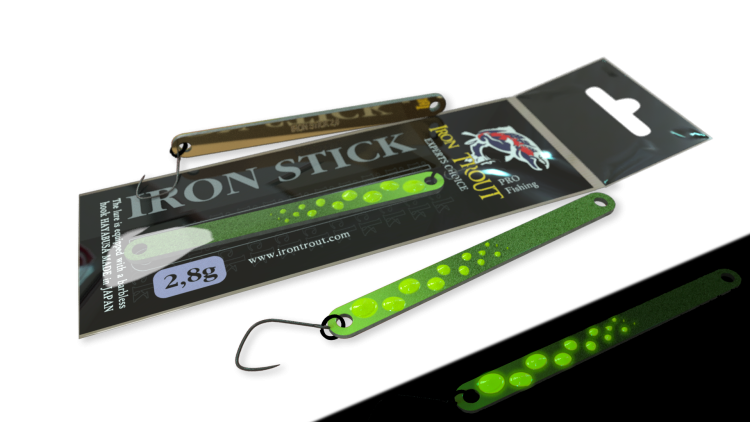 Iron Stick 2,8g 175