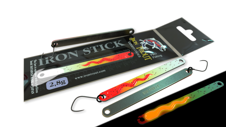 Iron Stick 2,8g 078