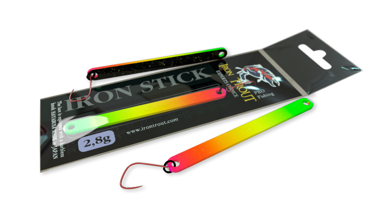 Iron Stick 2,8g 042