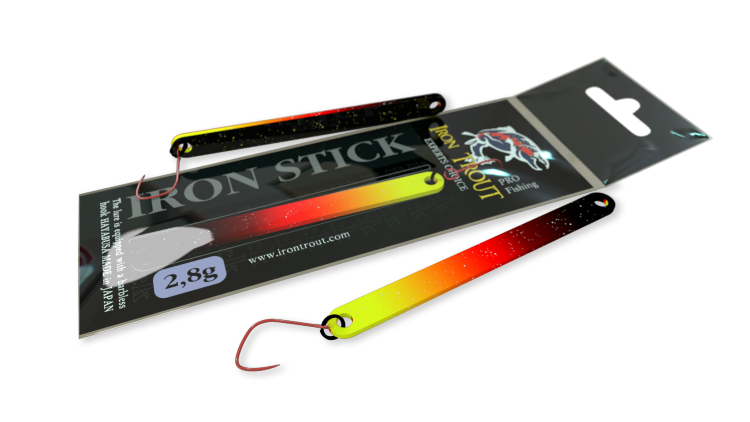 Iron Stick 2,8g 045