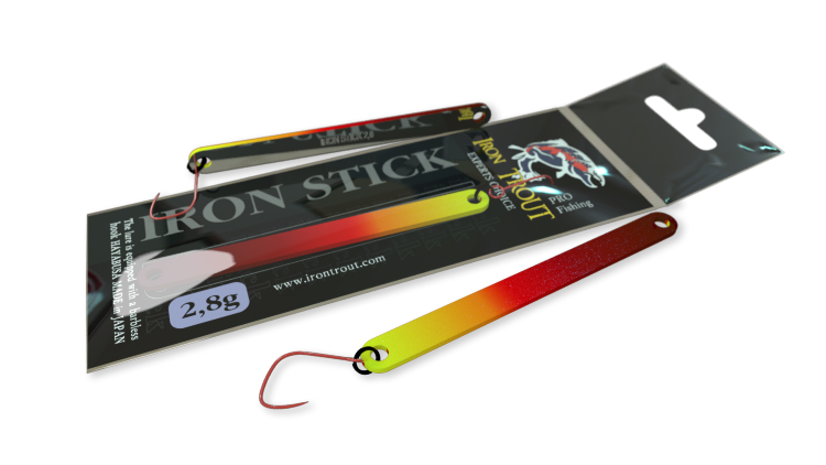 Iron Stick 2,8g 309