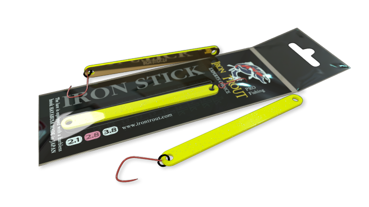 Iron Stick 2,8g 105