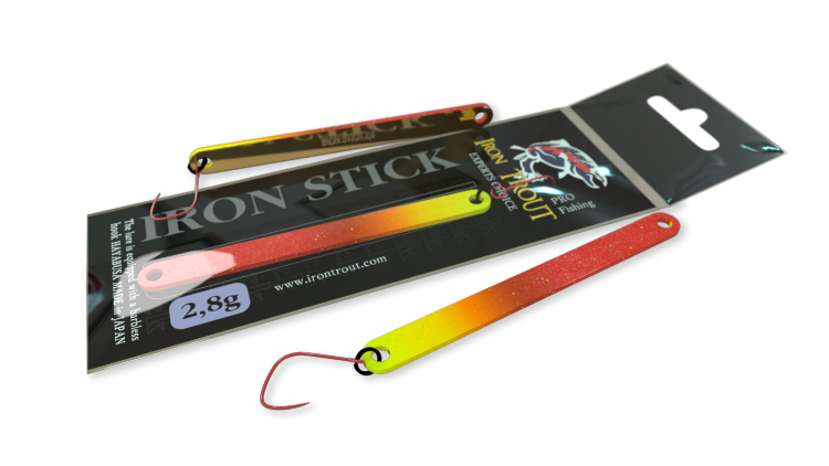 Iron Stick 2,8g 109