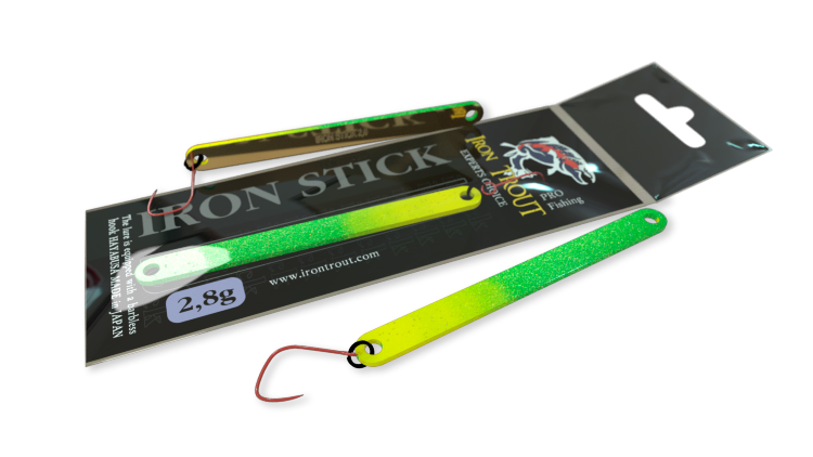Iron Stick 2,8g 110