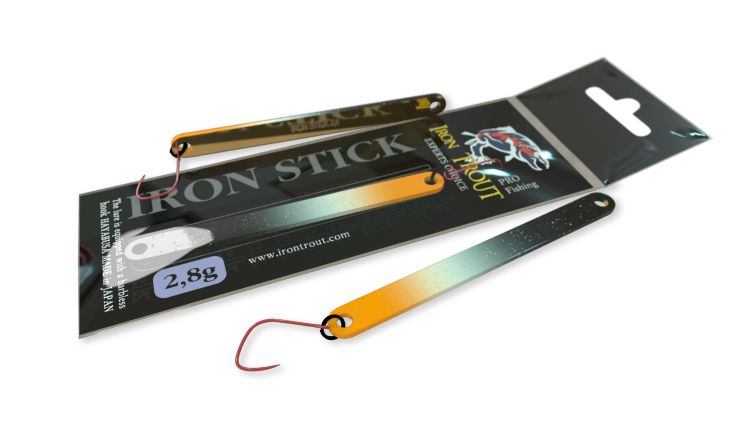 Iron Stick 2,8g 131