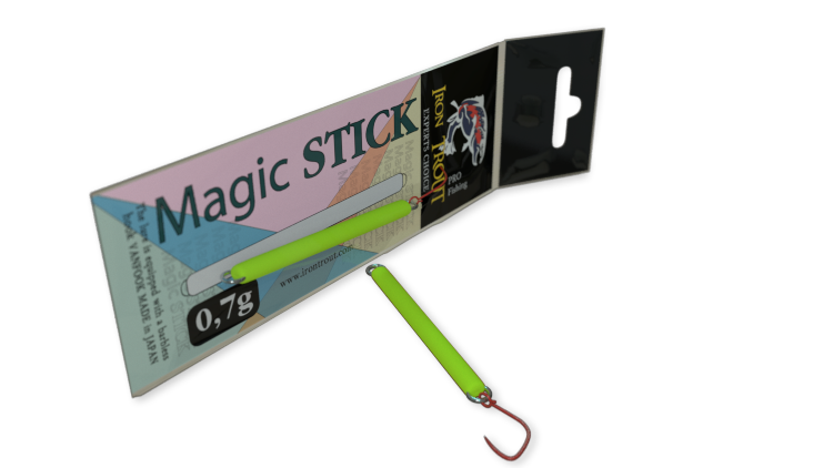 Magic Stick 0,7g 004